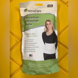 AltroCare Postpartum Abdominal Binder S/M